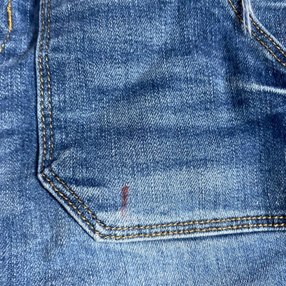 SHORT OVERALLS - Picture 6 of 12